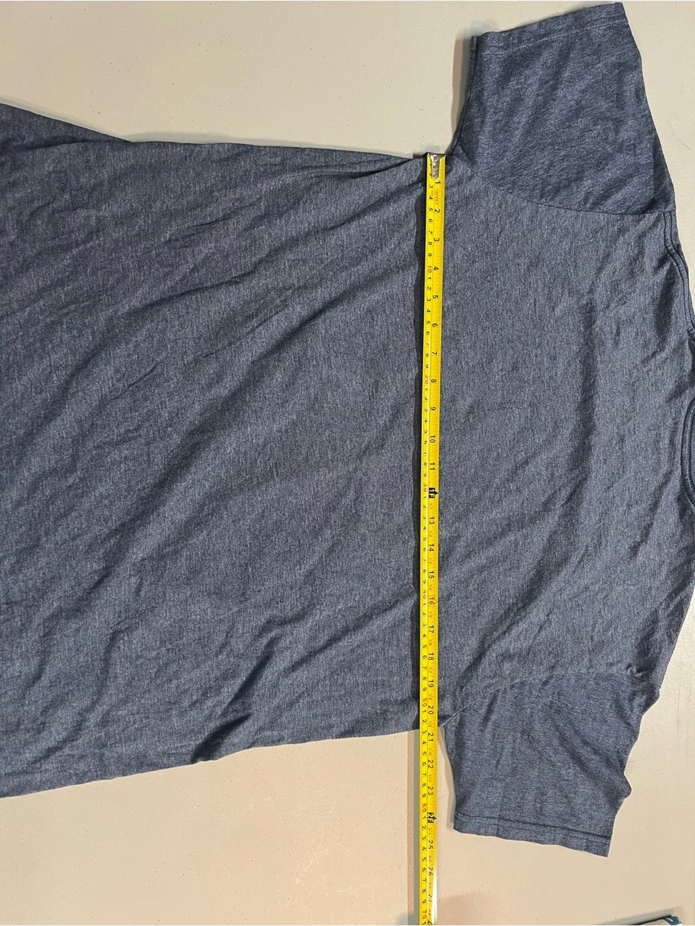 Marvel The Amazing Spider-Man Graphic T-Shirt Men’s Large Blue Gray Comic Tee